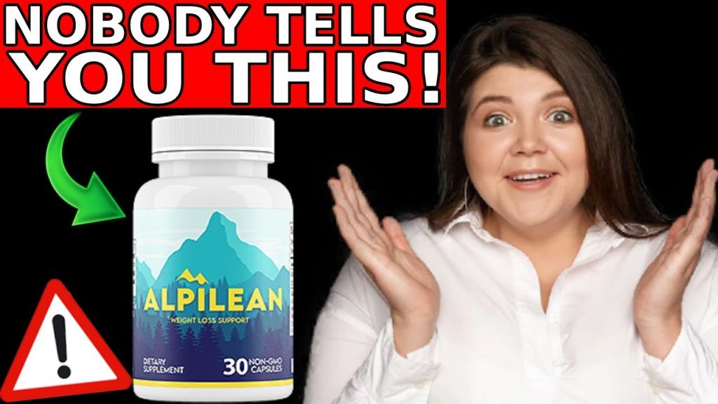 The Alpilean diet a nutritious and delicious way to get all the nutrients you need and lose